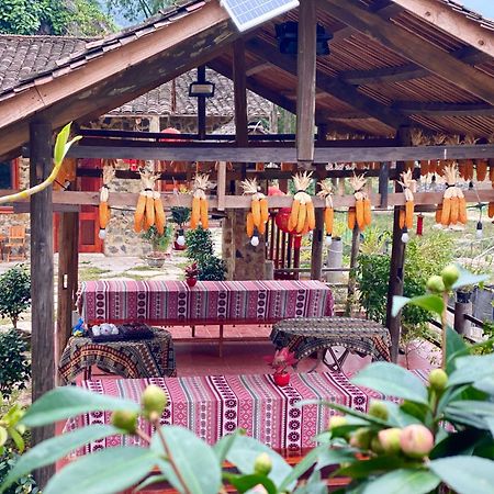 Lan Rung Homestay Lung Nieo Екстер'єр фото