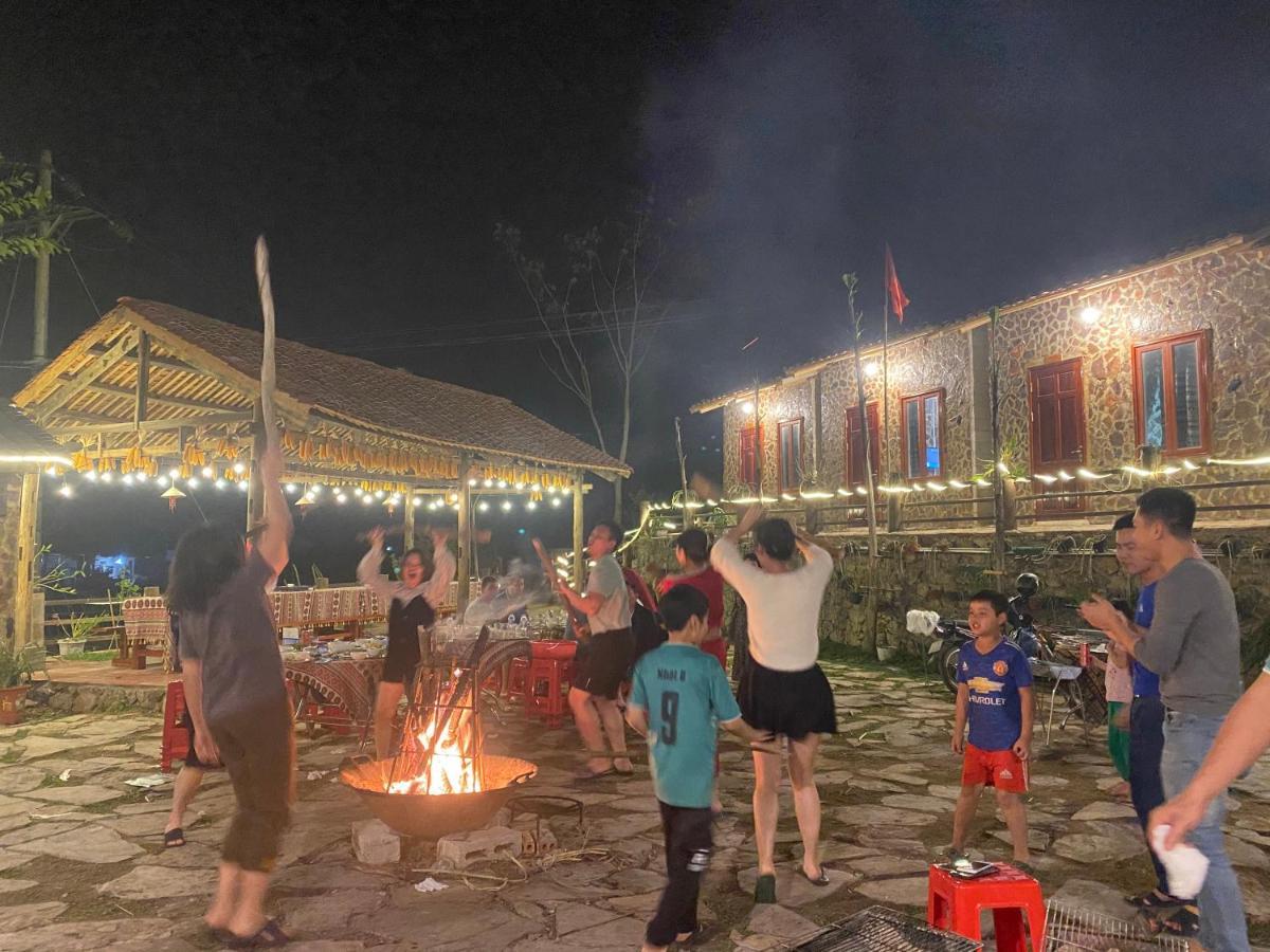 Lan Rung Homestay Lung Nieo Екстер'єр фото