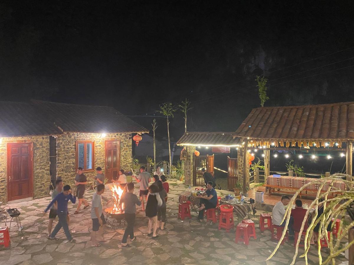 Lan Rung Homestay Lung Nieo Екстер'єр фото