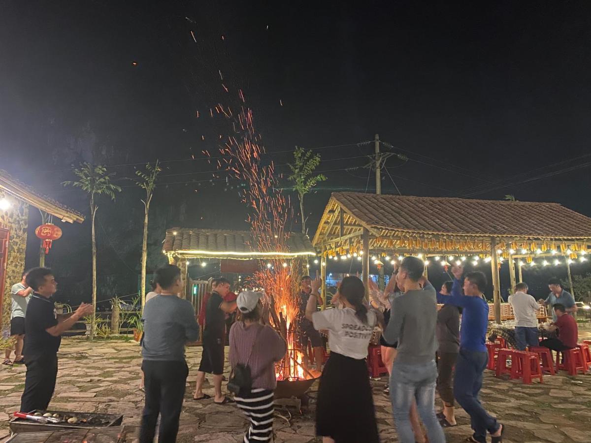 Lan Rung Homestay Lung Nieo Екстер'єр фото