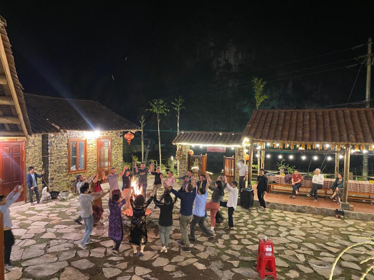 Lan Rung Homestay Lung Nieo Екстер'єр фото