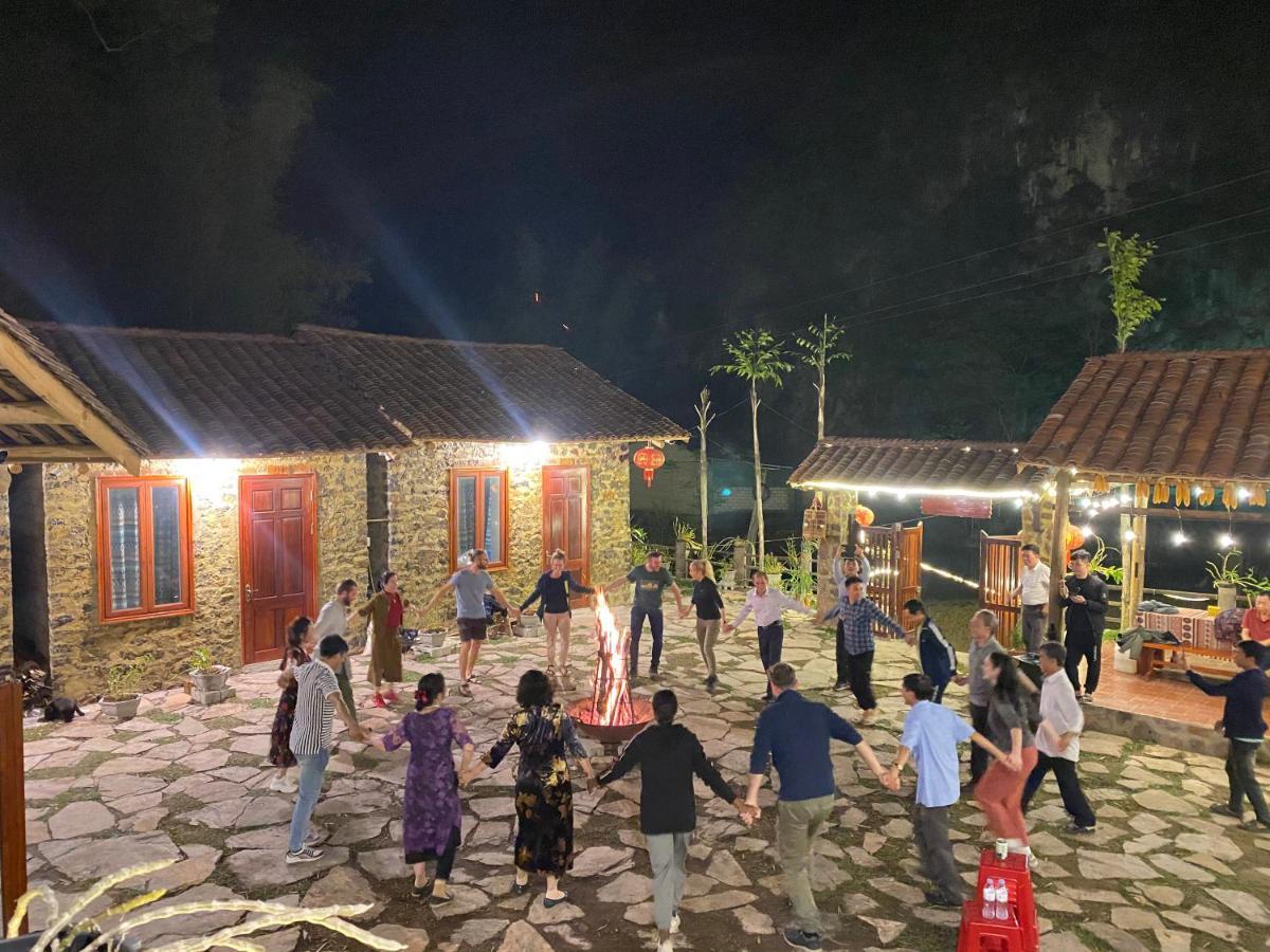 Lan Rung Homestay Lung Nieo Екстер'єр фото