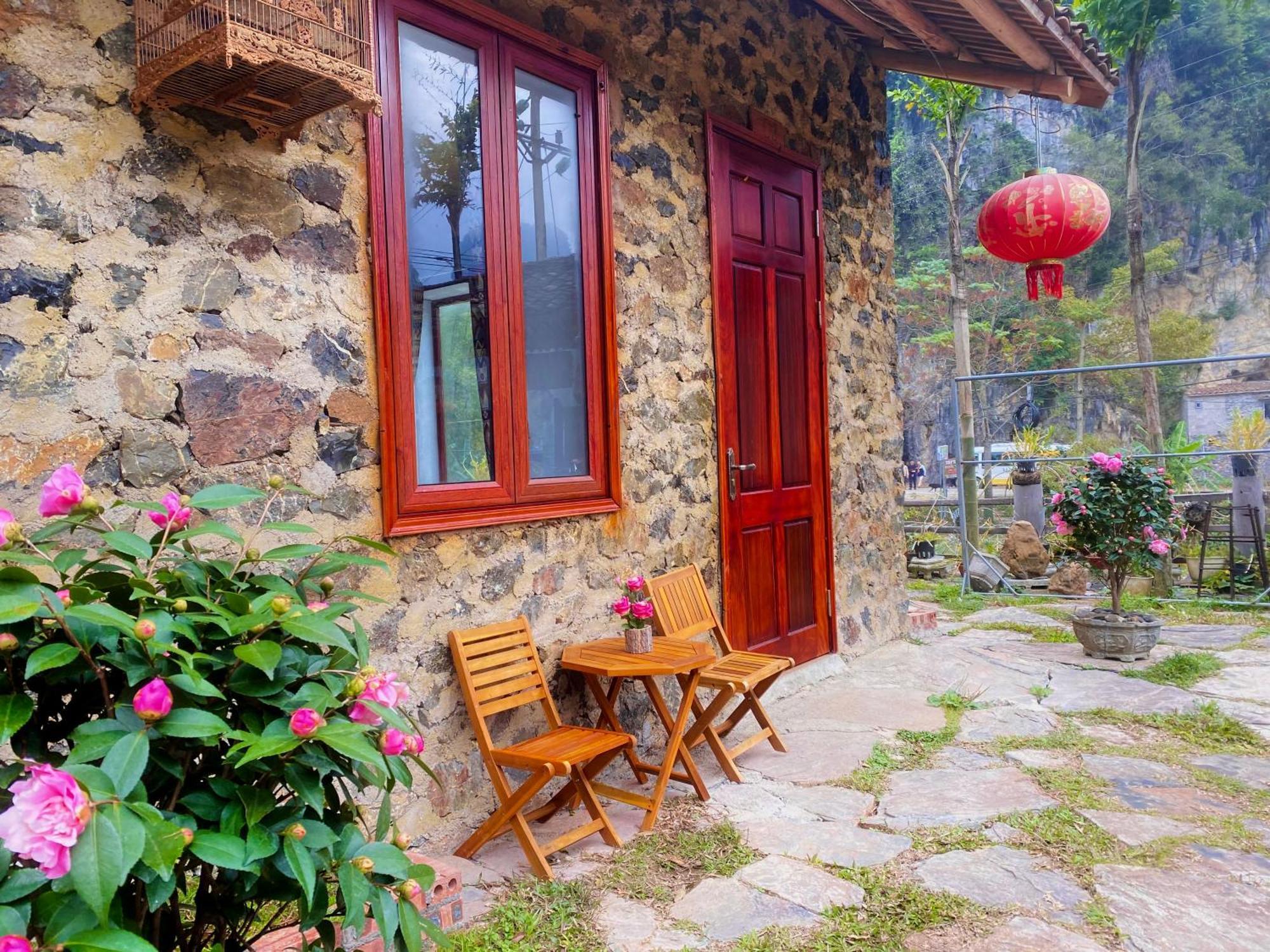 Lan Rung Homestay Lung Nieo Екстер'єр фото