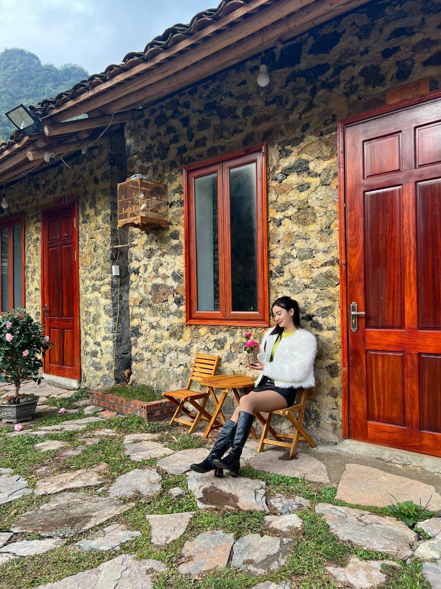 Lan Rung Homestay Lung Nieo Екстер'єр фото