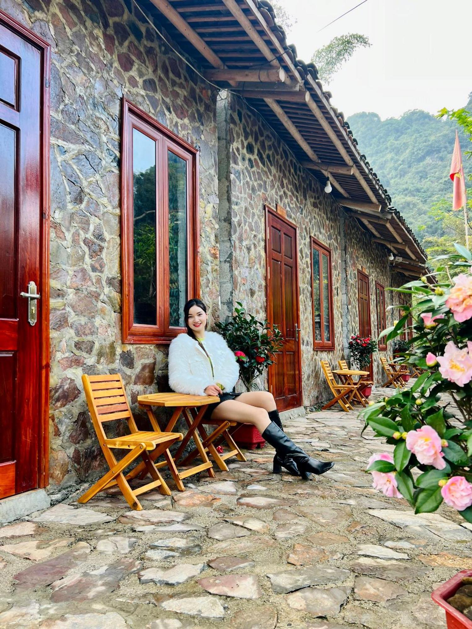 Lan Rung Homestay Lung Nieo Екстер'єр фото