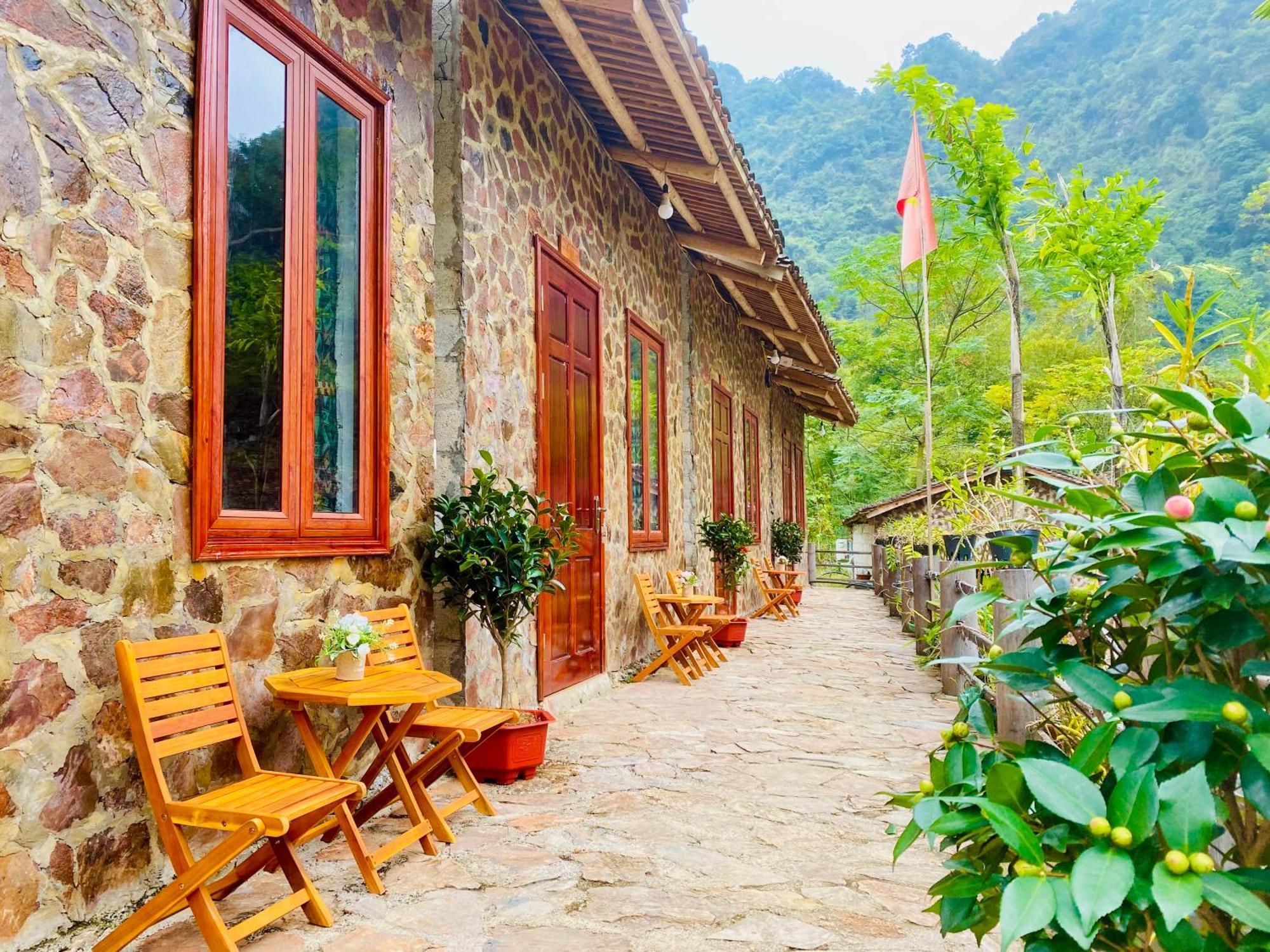 Lan Rung Homestay Lung Nieo Екстер'єр фото