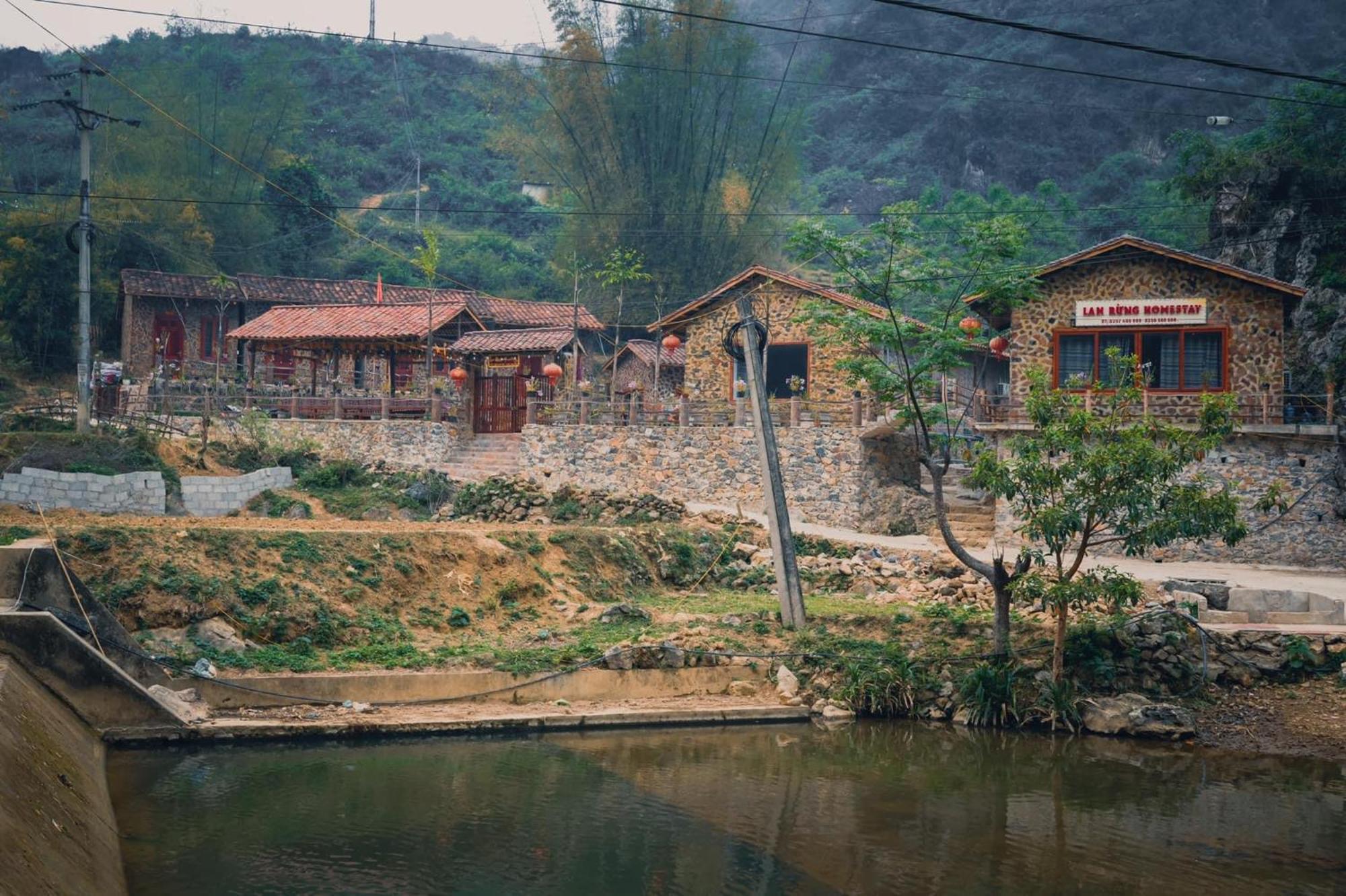 Lan Rung Homestay Lung Nieo Екстер'єр фото