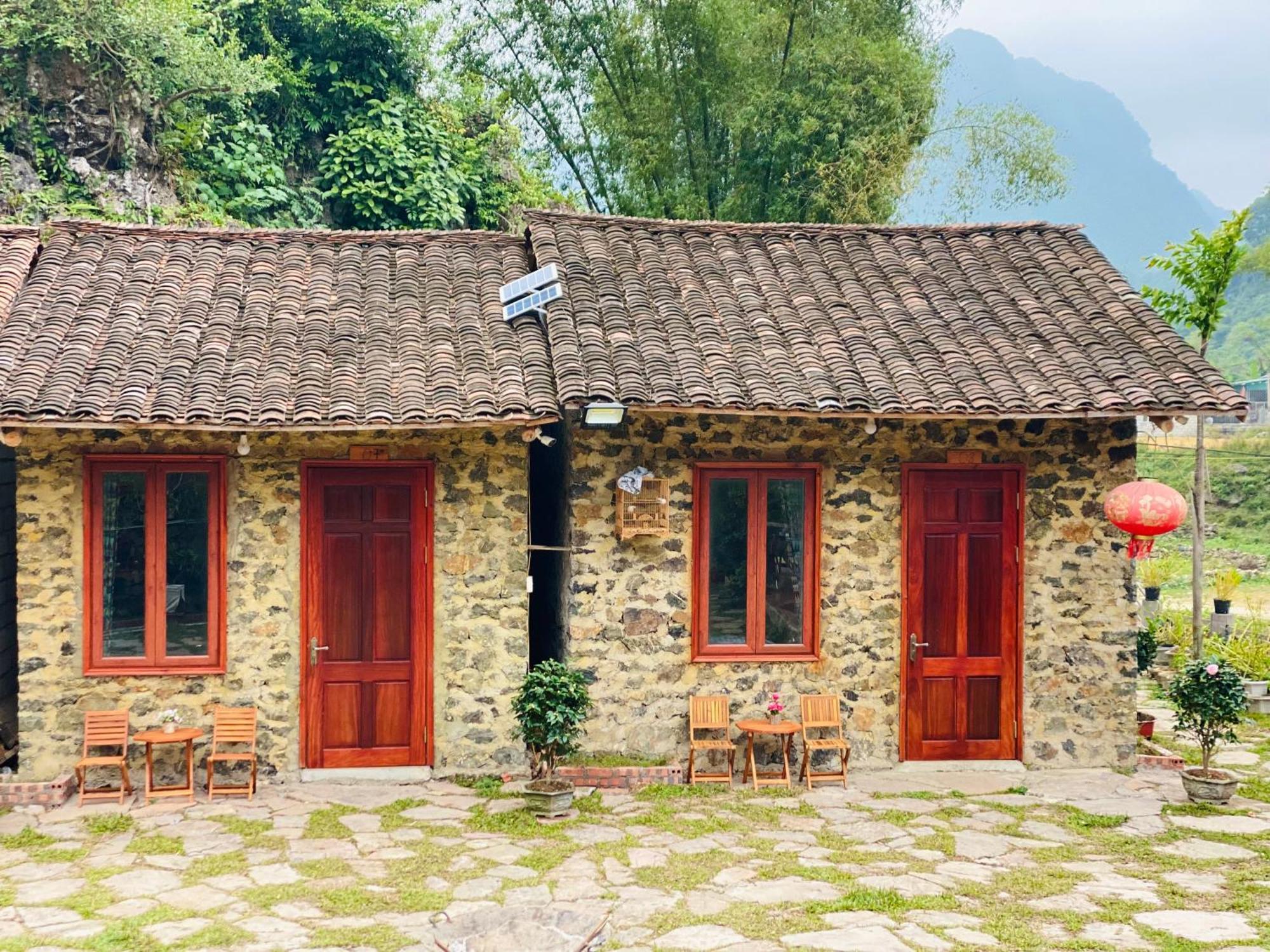 Lan Rung Homestay Lung Nieo Екстер'єр фото