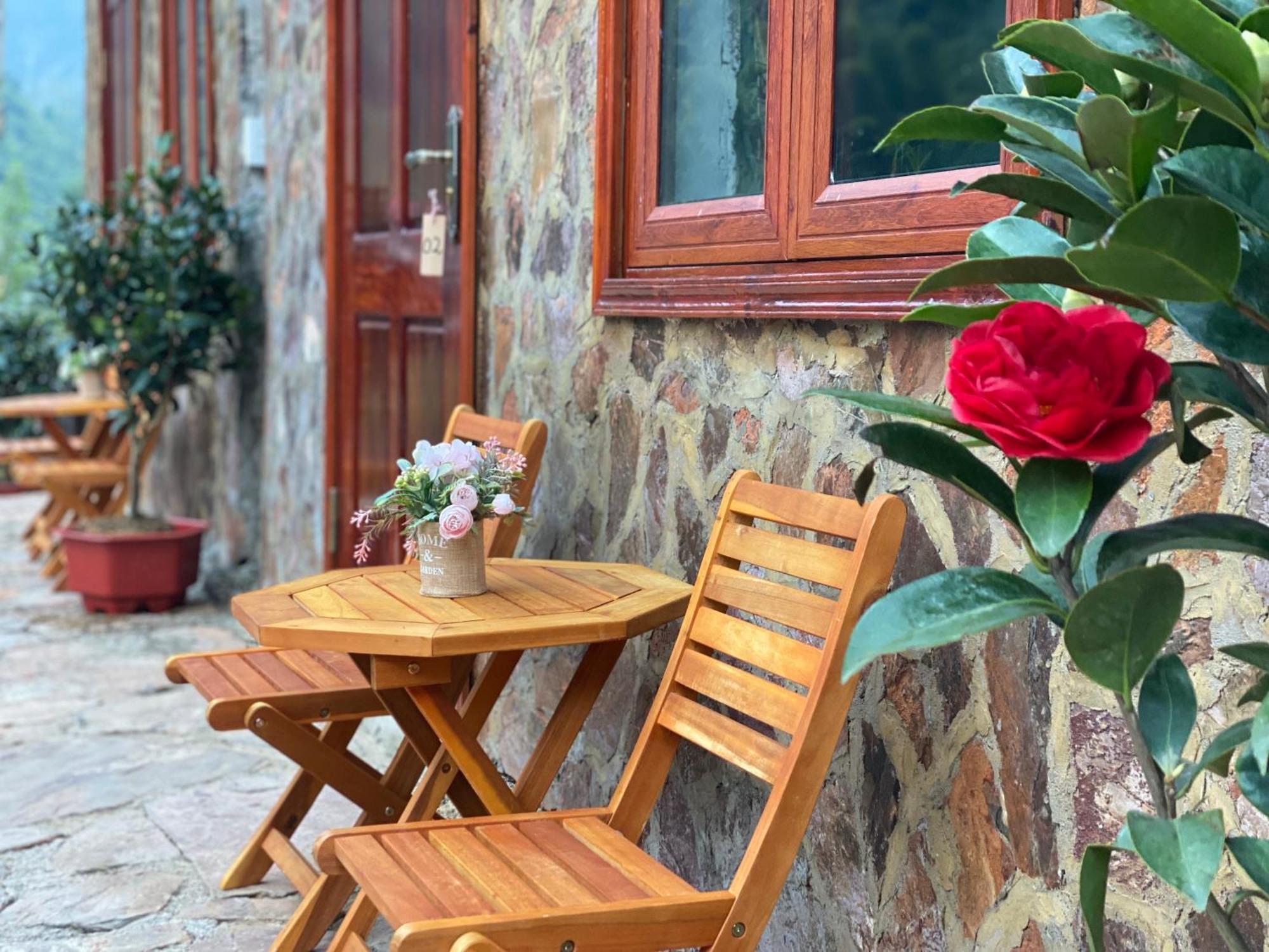 Lan Rung Homestay Lung Nieo Екстер'єр фото