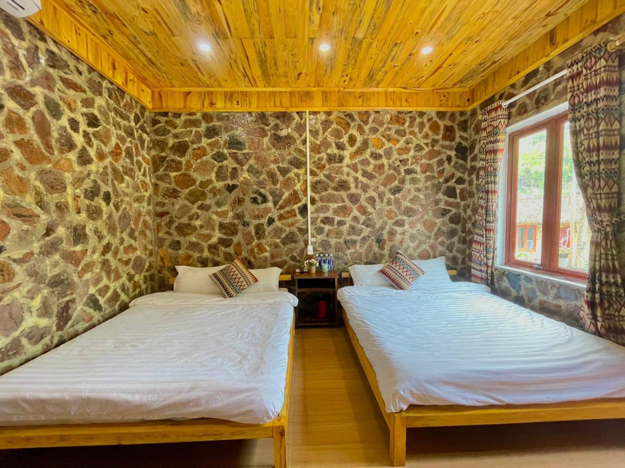 Lan Rung Homestay Lung Nieo Екстер'єр фото