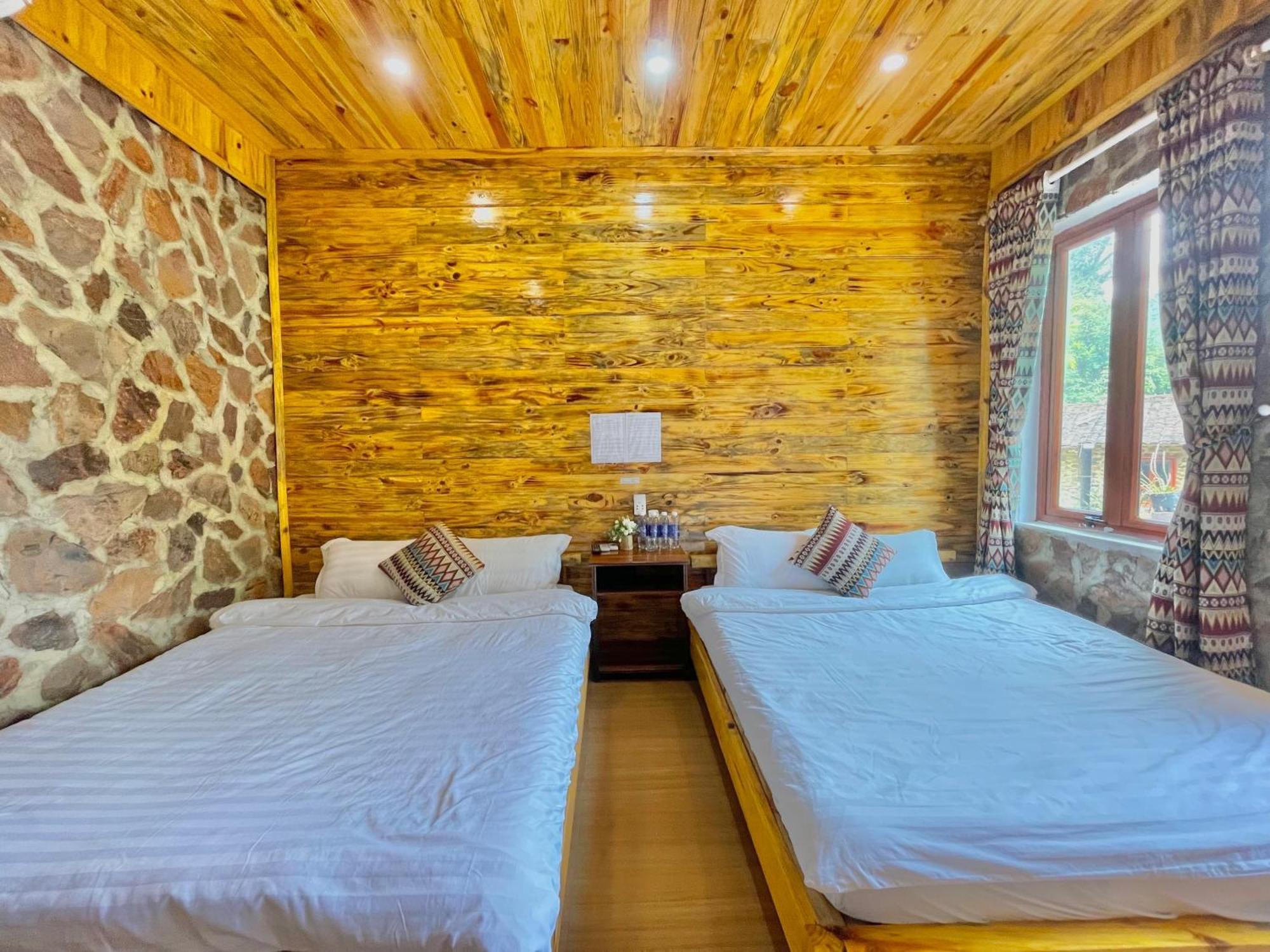Lan Rung Homestay Lung Nieo Екстер'єр фото